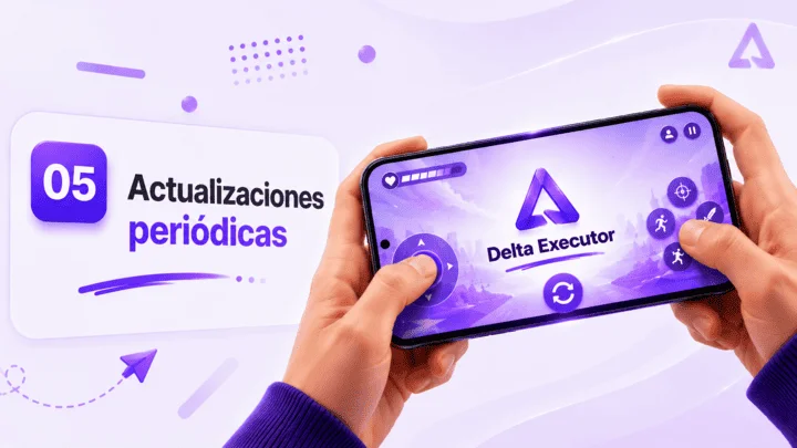 Actualizaciones periodicas