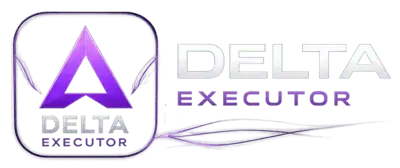 Delta Executor Website Logo