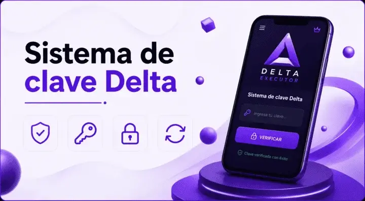 Sistema de clave Delta