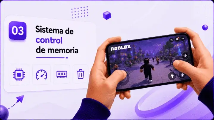 Sistema de control de memoria